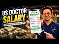 How Much Is A Doctor S REAL Take Home Salary In The USA