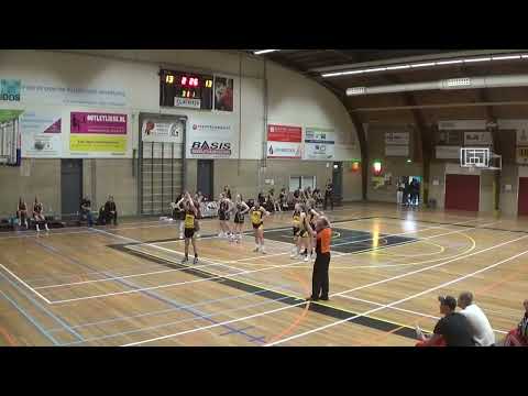 2 april 2022  = Vu20 eredivisie game 15 - Grashoppers vs Cangeroes