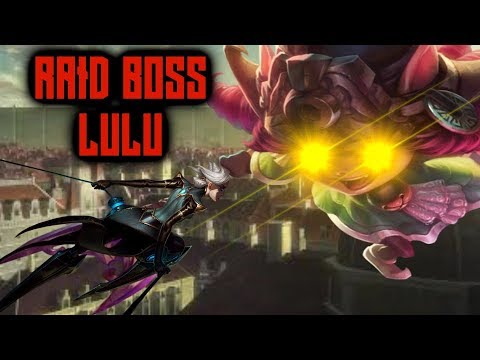 GOING AGAINST LULU TOP IN PLATINUM ELO! WHAT IS THIS MADNESS?!?! - League Of Legends