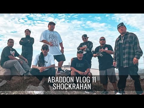 Abaddon Vlog 11 - Shockrahan