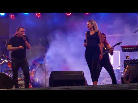 ALOGIA ft. Fabio Lione - Phantom of the Opera [Live@ Green Rock Fest Ruse 21.09. 2025]