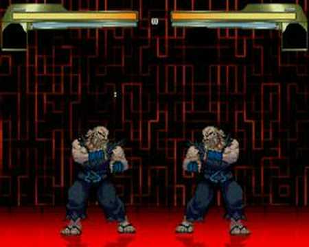 Ohsky Gouken Stance Video