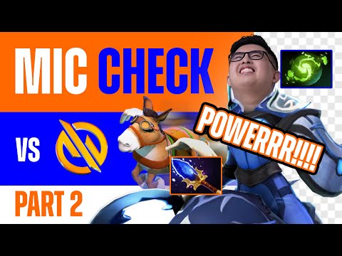 MIC CHECK | BOOM RIVALRY vs MG. TRUST - MINESKI MASTERS [PART 2]