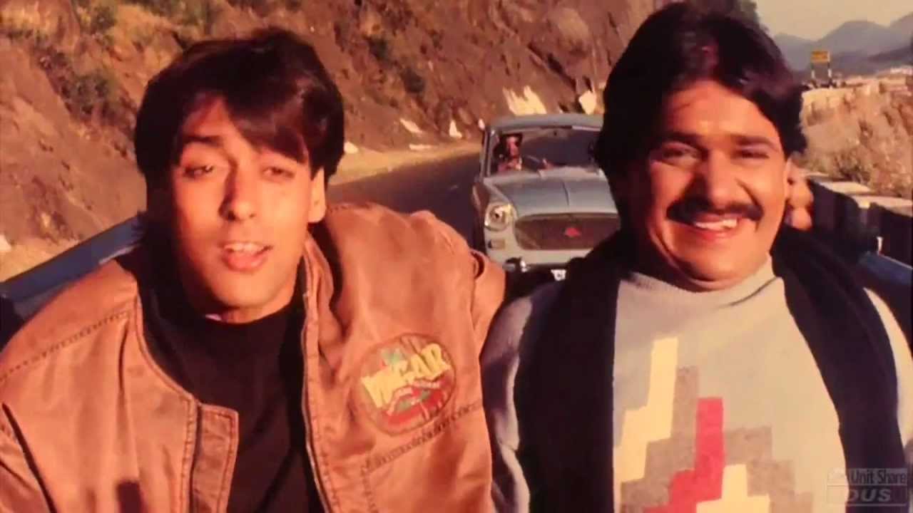 Tumse Milane Kee Tamanna Hai Lyrics | Saajan | S P Balasubramaniam | Nadeem Shravan