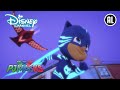 PJMasks | Super Snelheid! | Disney Channel NL