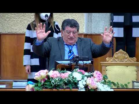 Chiesa Terra Promessa Gela 09-01-2022