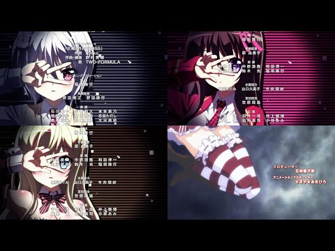 Ore no Nounai Sentakushi ga, Gakuen Love Come o Zenryoku de Jama Shiteiru Taiyou to Tsuki no CROSS TWO-FORMULA