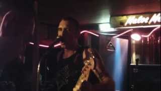 VICIOUS RUMOURS - WIPIT - 15.06.2012 AMSTERDAM