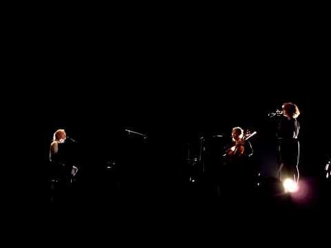 Agnes Obel - Philharmonics (Live in Le Trianon, Paris, December 2nd, 2013)