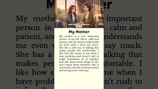 My Mother#english #story #storytime #reading #englishspeaking #englishlearning #shorts #shortsvideo