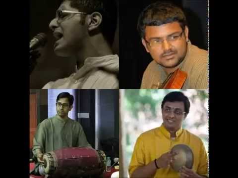 Shri. Abhishek Raghuram - Meenakshi Me Mudam Dehi