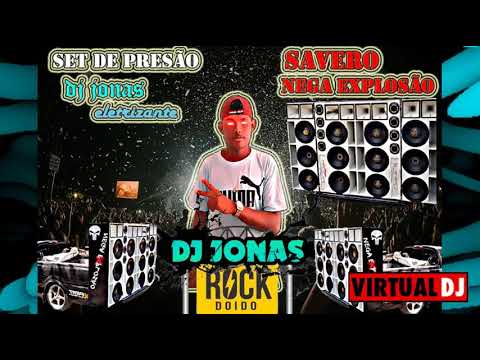 CD SAVEIRO NEGA EXPLOSÃO ROCK DOIDO 2020 (DJ JONAS ELETRIZANTE)