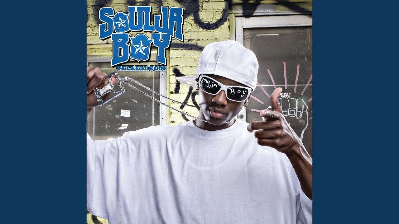 Soulja Boy - Booty Meat