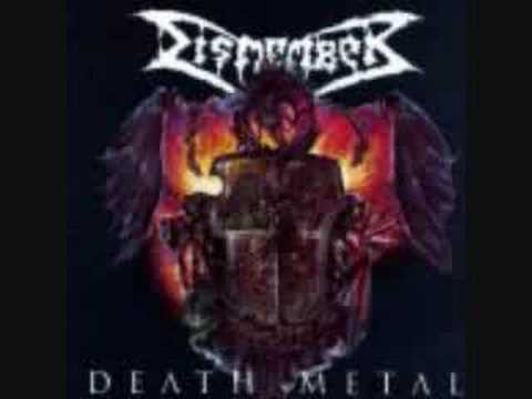 Dismember - Of Fire