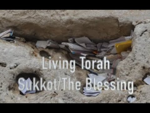 Sukkot/Blessing