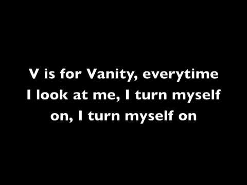 Christina Aguilera - Vanity Lyrics ❤