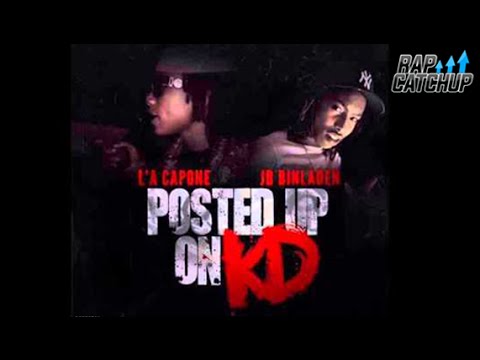 L'A Capone & JB Binladen - Posted Up On KD (Prod. by @JahRizma) [LONG LIVE LA 2]