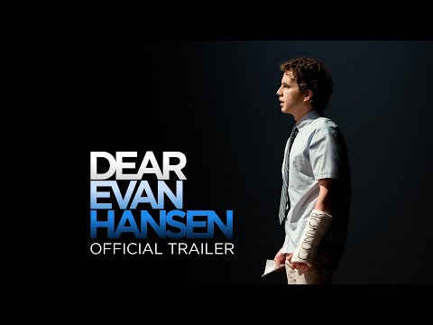 Dear Evan Hansen (2021) Official Trailer