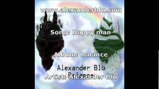 Alexander Blu - Happy man