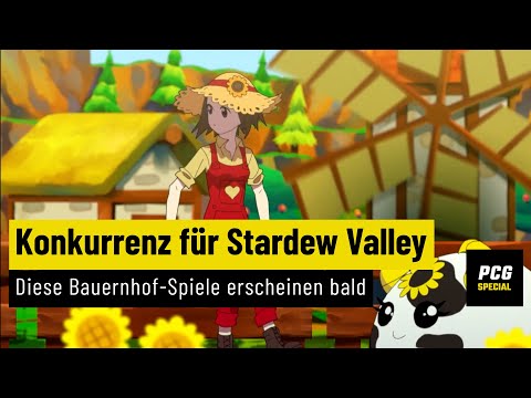 , title : 'Konkurrenz für Stardew Valley | Diese Bauernhof-Spiele erscheinen bald'