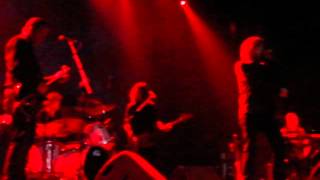 Mark Lanegan - Quiver Syndrome (live in Athens)