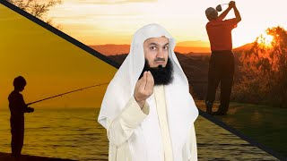 NEW | Are you Crazy, Lazy and Impatient? Watch this - Mufti Menk
