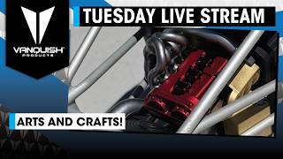 Shocking! Engine building with Brian and Vittorio! - Ep. 162