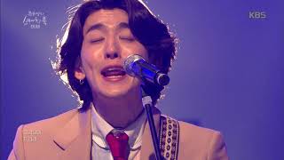 잔나비 - 전설 [유희열의 스케치북/Yu Huiyeol's Sketchbook] 20190322