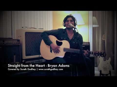 Straight from the Heart - Surath Godfrey (Bryan Adams Cover)