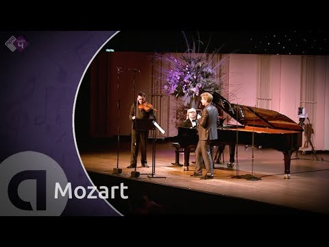 Mozart: Klarinettrio KV 498 'Kegelstatt', Martin Fröst