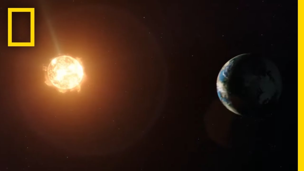 Fleeting Grace of the Habitable Zone | Cosmos: Possible Worlds - YouTube