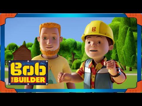Bob the Builder ⭐Out of the Woods 🛠 Bob Full Episodes | Cartoons for Kids - Kids (0-4), Kingdom Kids Zone - Bob the Builder