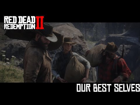 Red Dead Redemption II - Our Best Selves (Part 78) (PS5) (4K)