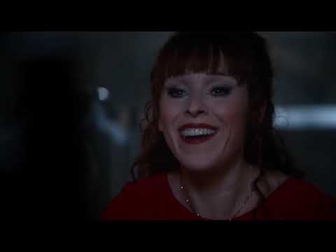 Supernatural 10x16 Rowena tortures Olivette.