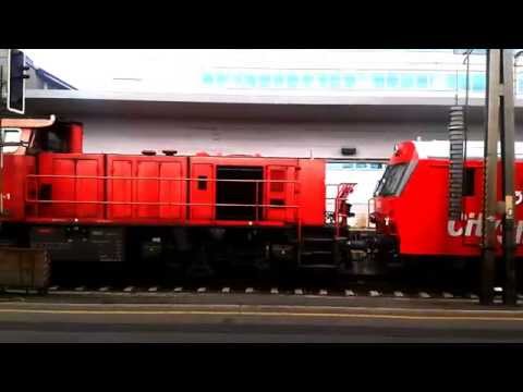 Denis Yashin - Last minute train [Music Video]