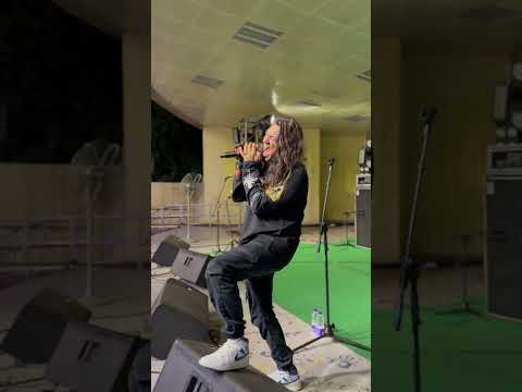 This is a sound check in Kolkata!