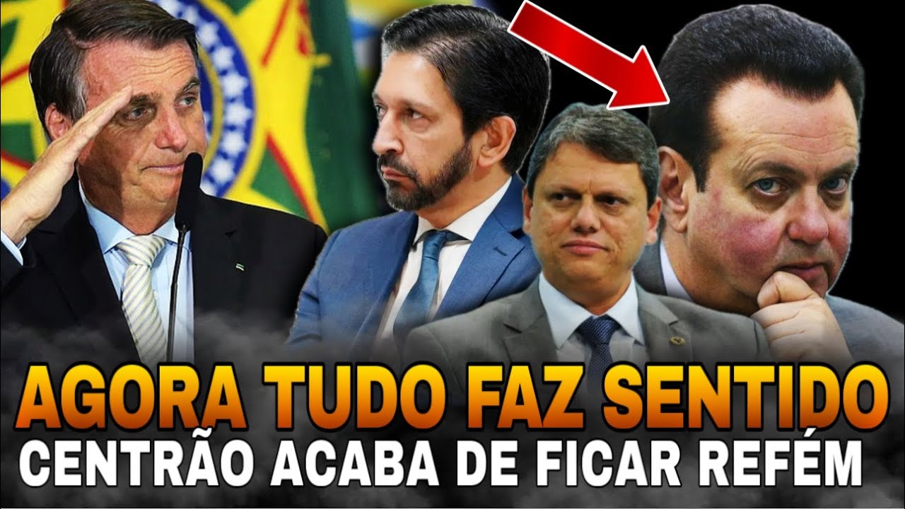 AGORA! ACABAM DE JOGAR A TOALHA! KASSABI APOIARÁ TARCÍSIO CASO VÁ A PRESIDENCIA EM 2026 E +