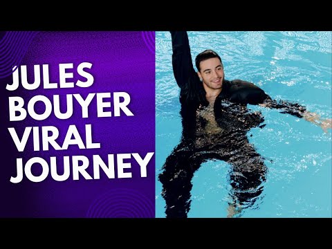 Jules Bouyer - The Rising Journery Of French Diving Star #newsdigests #julesbouyer #biography