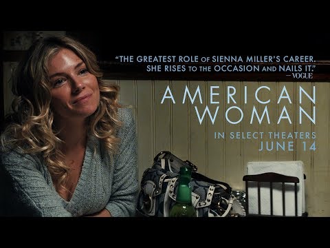 Tráiler de La mujer americana