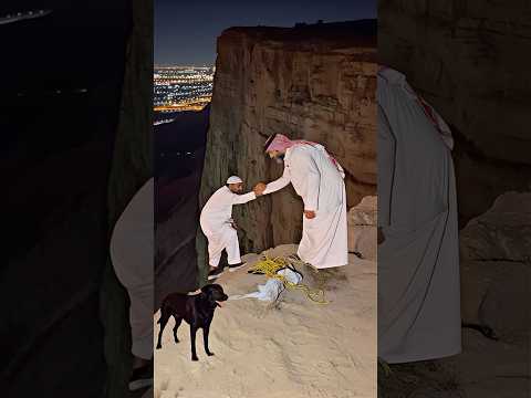 لازم ينقذ اخوه من السقوط من على الجبال المرتفعة  #اكسبلور  #الكويت #comedy  #ضحك #تريند #ترند #مضحك