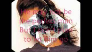 Alicia Keys-Jane Doe lyrics on screen