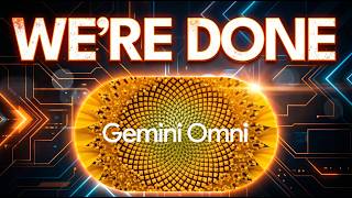 Google's Omni AI Just Flipped Content Creation Forever