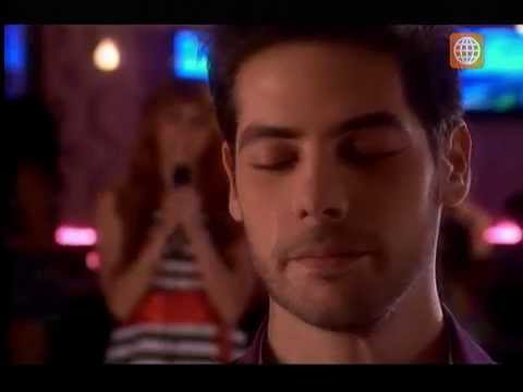 Nicolás de las Casas no pudo evitar llorar al escuchar una canción - Al fondo hay sitio - 27-03-2015