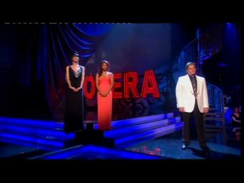 Week 2 : Marcella's through!! - (Pop Star to Opera Star)