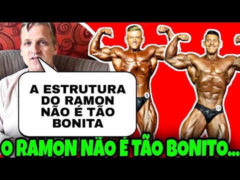 CHRIS ACETO EXPLICA DIFERENÇAS ENTRE RAMON E URS