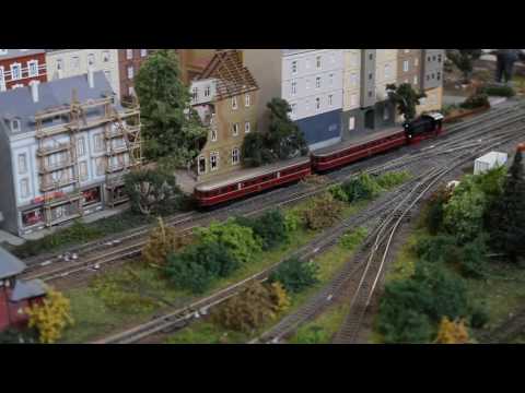 Hobbytrain Spur N  - Diesellokomotive Rangierlok V36 / BR236.4 / V36.4  Ep.III - IV