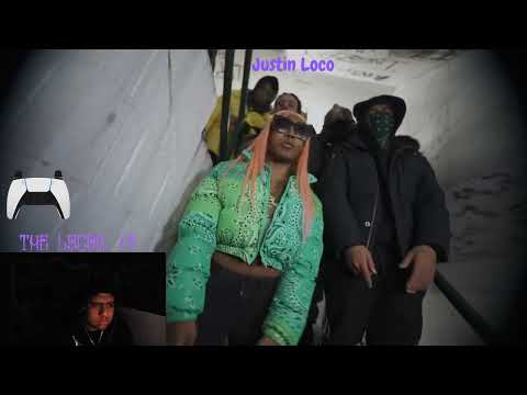 Kenzo B x Tuz Dough - Forever YounG,  LOCO REACTION