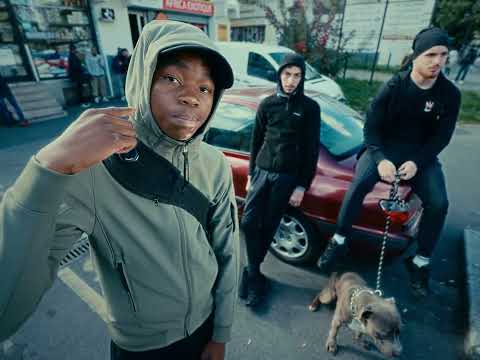 LATACHE1.7 - Détruit (Clip Officiel)