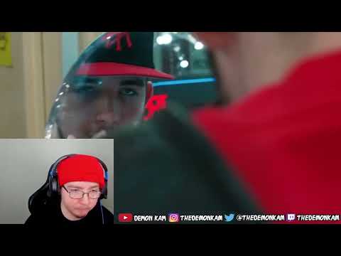 Demon Kam Reacts to 917 Rackz - Risk Takers (Official Video) Shot By @Respective Collective