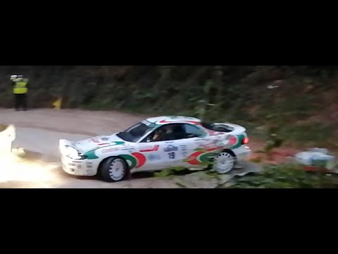18° RALLY REVIVAL VALPANTENA 2020 - PURE SOUND - SHOW, MISTAKES & CRAZY DRIFT! [HD]